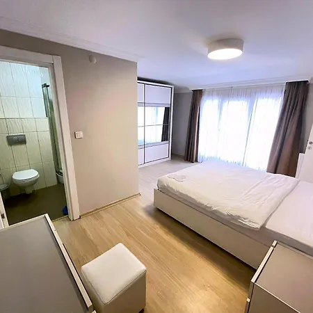 Yeni Apartmanda Daire Istanbul