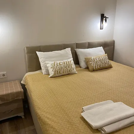 Yeni Apartmanda Daire Apartment Istanbul