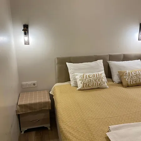 Yeni Apartmanda Daire Apartment