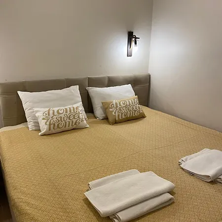 Yeni Apartmanda Daire Апартаменты *